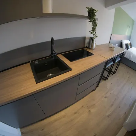 Hiperion Apartman 3 Apartamento Trebinje
